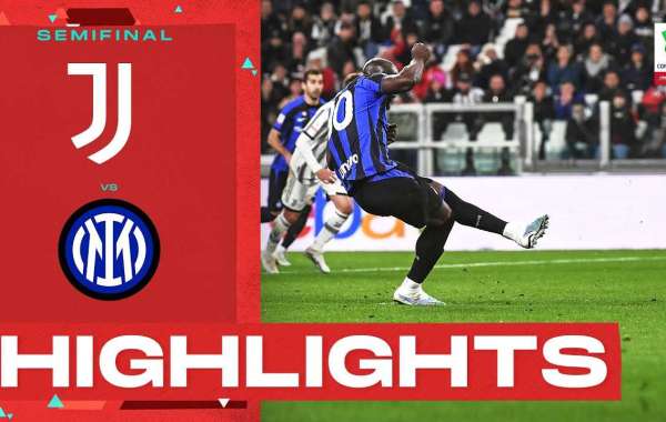 Juventus a Inter Milán remizovaly v semifinále Coppa Italia 1:1
