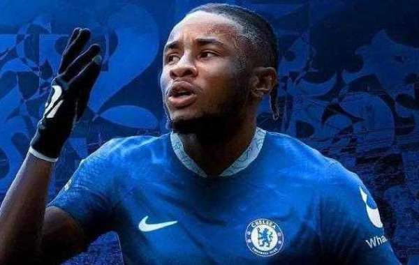 Overbetalt kjøp! Chelsea kjøper A-tysk toppscorer - Nkunku for 60 millioner euro