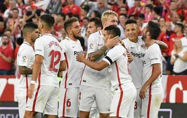 Voetbalclub Sevilla: de vaandeldrager van uitmuntendheid in de Europa League