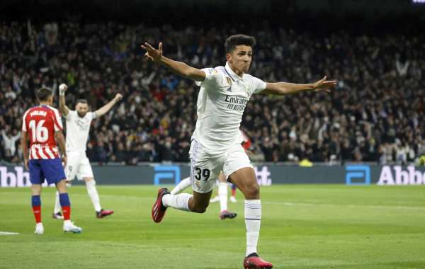 Benfica on kiinnostunut hankkimaan Real Madridin teini-ikäisen Álvaro Rodríguezin