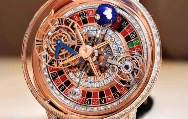 Richard Mille RM 011 LMC Watch Titanium - Caoutchouc Strap