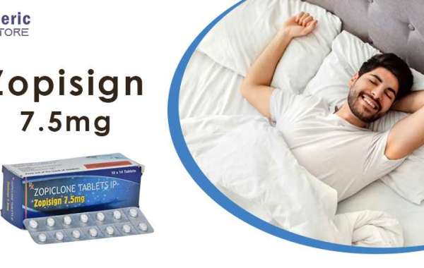 Tips To Avoid Insomnia Along With Zopiclone 7.5