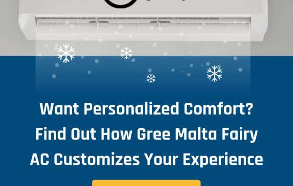 Want Personalized Comfort? Find Out How Gree Malta Fairy AC Customizes Your Experience
