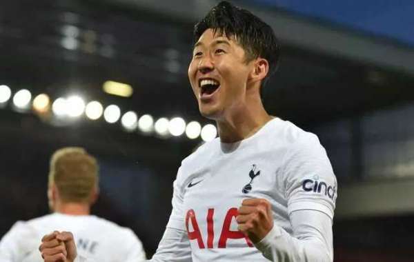 Tottenham ottaa vihdoin tosissaan Heung-Min Sonin lahjakkuuden