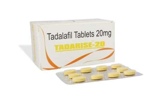Buy Tadarise 20 online for sale