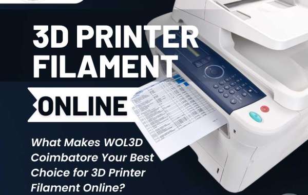 Achieve Precision with 3D Printing ABS Filament - WOL3D Coimbatore