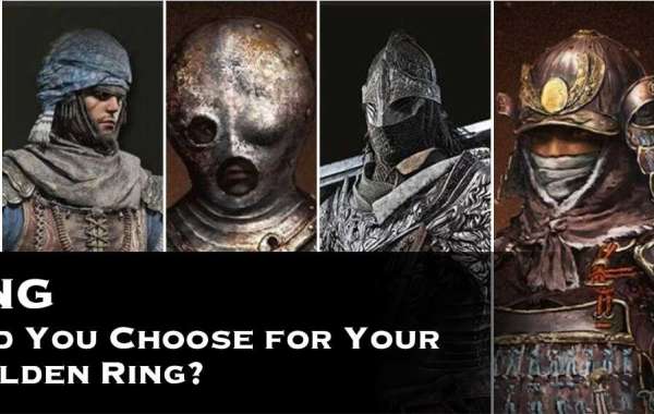 What Class Did You Choose for Your First Game in Elden Ring?