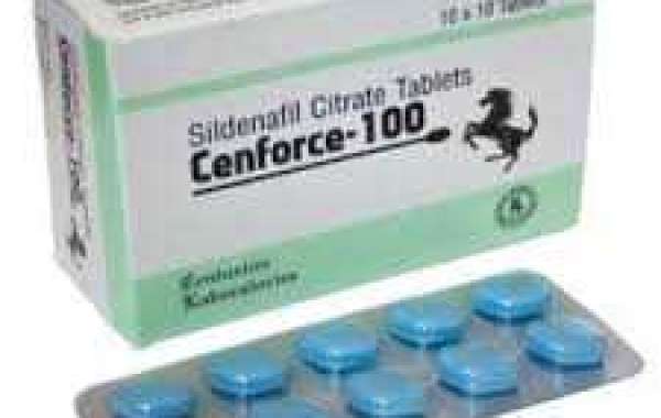 Cenforce 100 mg - Overcoming Your Physical Problem
