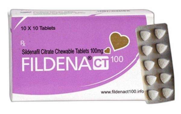 Fildena CT 100 Mg (Sildenafil Citrate) –Fildena.us