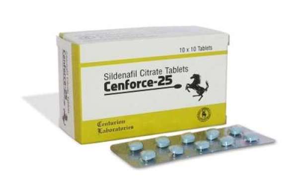 Cenforce 25 First ED medicine | Latestpills
