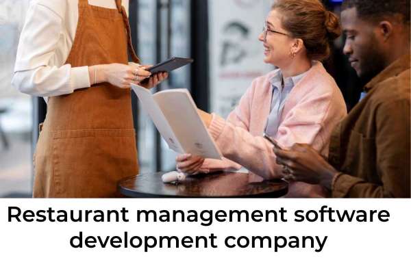 How to Manage Data in Restaurant Management Software Development Company in India