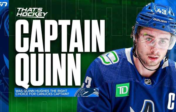 Les Canucks de Vancouver ont pris la bonne décision en nommant Quinn Hughes comme capitaine