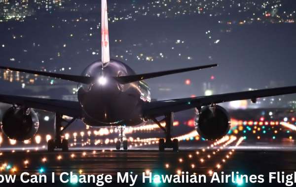 What is the Hawaiian Airlines Flight Change Policy?
