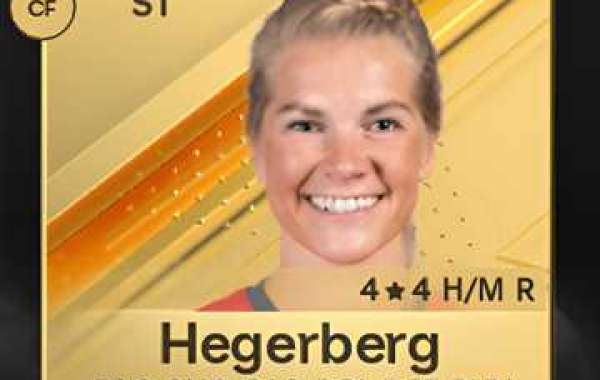 Master the Game: Acquiring Ada Hegerberg's Rare Card in FC 24