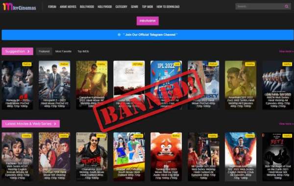 MKVCinemas: A Comprehensive Look at the Notorious Piracy Website