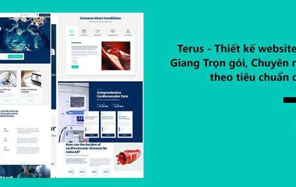 Terus – Thiết kế website tại An Giang Trọn gói, Chuyên nghiệp, theo tiêu chuẩn quốc tế