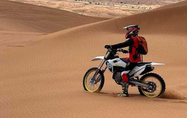 Unraveling the Thrill of Dirt Bike Dubai with Best Dune Buggy Dubai