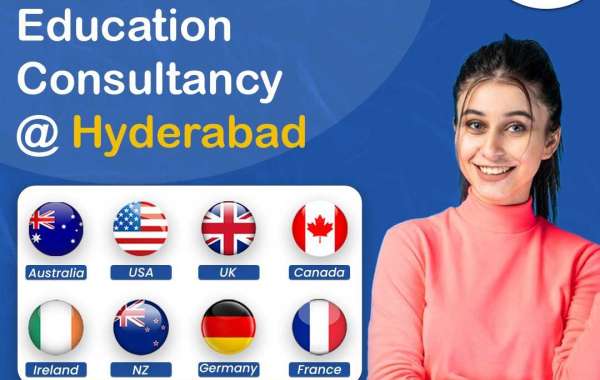 Abroad education consultants in Hyderabad