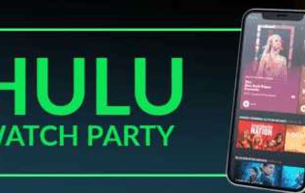 Lights, Camera, Action: Host Your Hulu Watch Party Tonight!