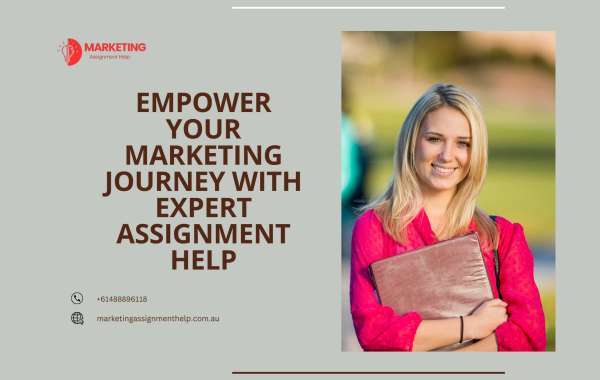 Empower Your Marketing Journey with Expert Assignment Help