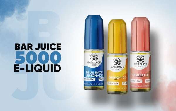 Savor Every Drop: Bar Juice 5000