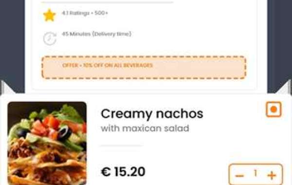 Revolutionizing Dining Experience: The Rise of Food Delivery App Development