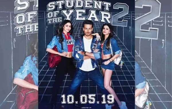 Student of the Year 2 Movie Download: A Brief Overview