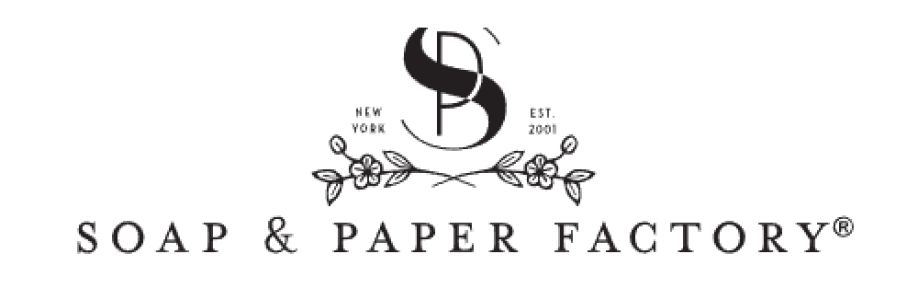 Soap & Paper Factory Cover Image