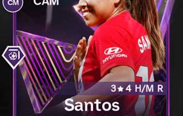 Unleashing Leicy Santos: Your Ultimate Guide to Her FC 24 Triple Threat Card