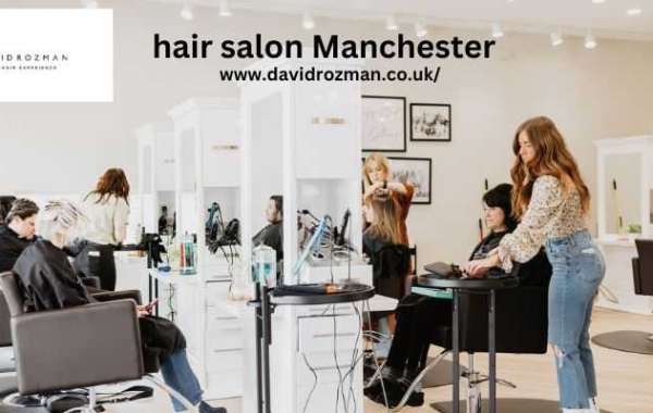 Best Hairdressers in Manchester: Top Hair Salons to Visit