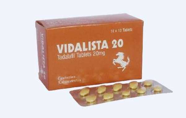 Vidalista - Best Choice To Enjoy Your Sensual Relationship