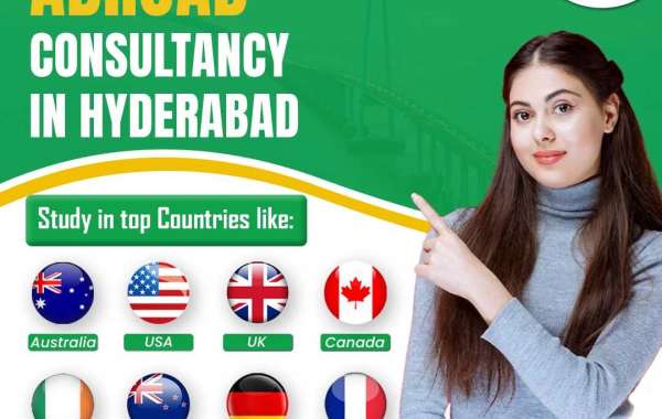 Best study abroad consultants in Hyderabad