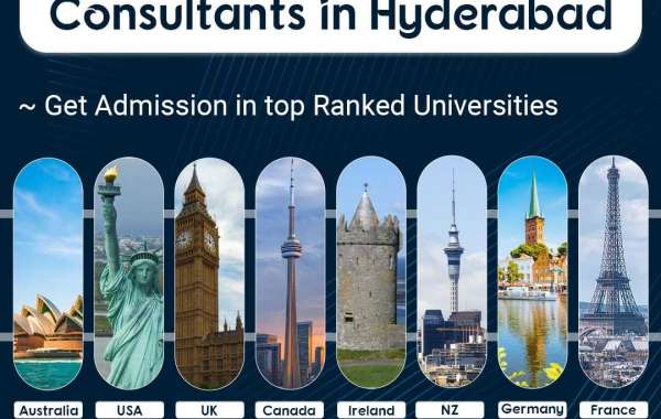 Foreign education consultants in Hyderabad