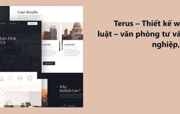 Terus – Thiết kế website công ty luật – văn phòng tư vấn luật Chuyên nghiệp, Nhanh chóng!