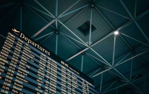 Navigating the Skies: Exploring the Dynamics of the Airport Information Systems Market