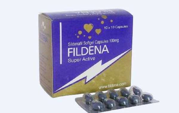 Fildena Super Active For The Treatment Of Male Impotence