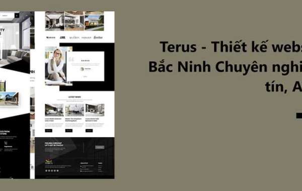 Terus – Thiết kế website tại Bắc Ninh Chuyên nghiệp, Uy tín, An toàn