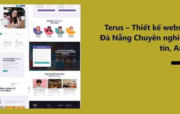 Terus – Thiết kế website tại Đà Nẵng Chuyên nghiệp, Uy tín, An toàn