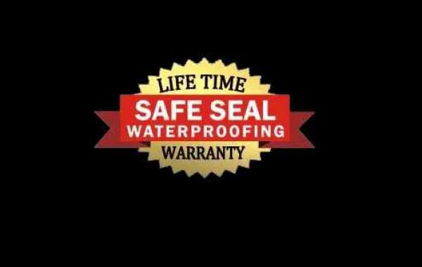 Safe Seal: Your Basement Waterproofing Solution