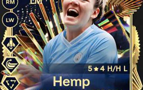 Mastering FC 24: Acquire Lauren Hemp's TOTS Card with Ease