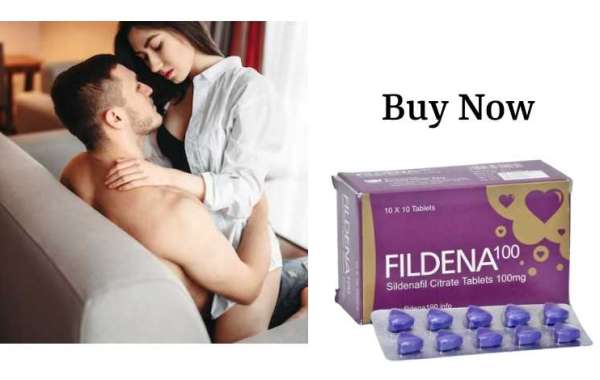 Fildena 100: Unlock Your Full Sexual Potential