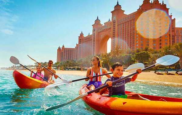 Desert Rose Tourism Dubai: Your Premier Choice for the Best Tour Operator in Dubai