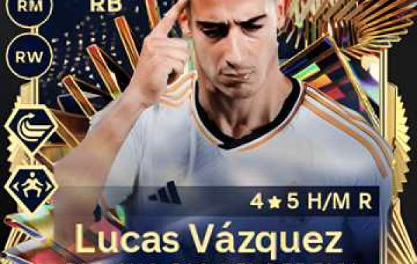 Mastering FC 24: Acquire Lucas Vázquez's Elite TOTS Live Card