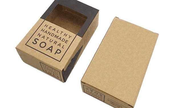 Why Kraft Soap Boxes Are A Sustainable Packaging Solution