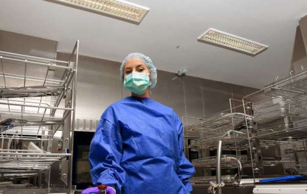 Global Healthcare and Medical Cleanroom Technology Market Size, Share (2024-2032)