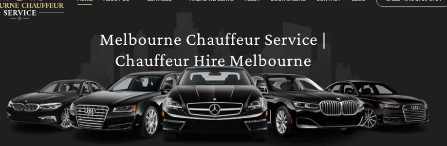 MelbourneChauffeurService Cover Image