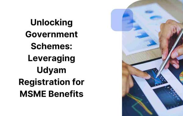 Unlocking Government Schemes: Leveraging Udyam Registration for MSME Benefits