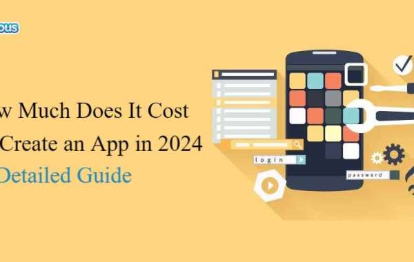 How Much Does It Cost to Create an App in 2024? A Detailed Guide