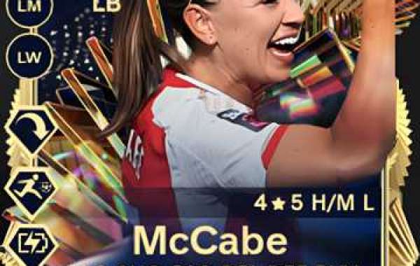 Score with Katie McCabe: Unlocking Her Elite FC 24 TOTS Player Card