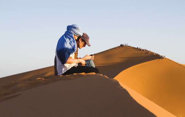 Discover Adventure: Desert Safari Dubai Package with Desert Rose Tourism Dubai